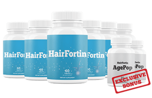 HairFortin Discount Bottles 